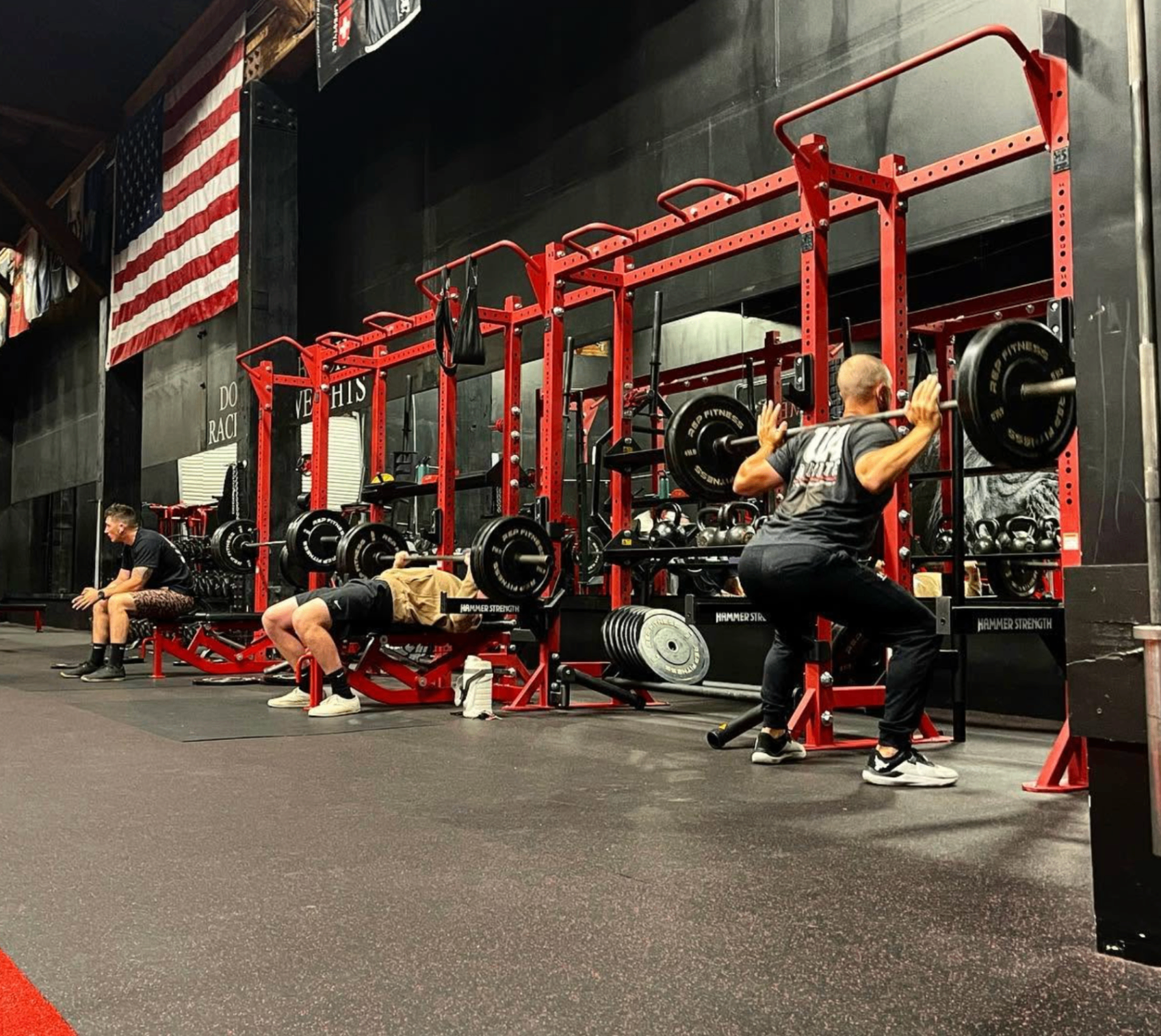 Open Gym 24/7